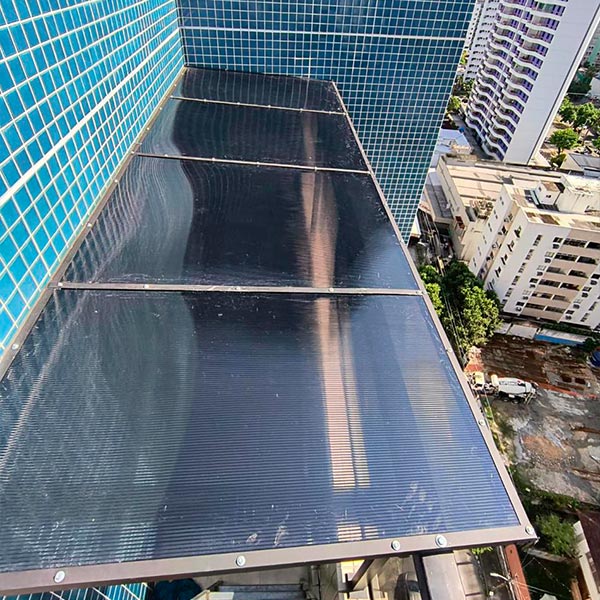 imagem de Policarbonato