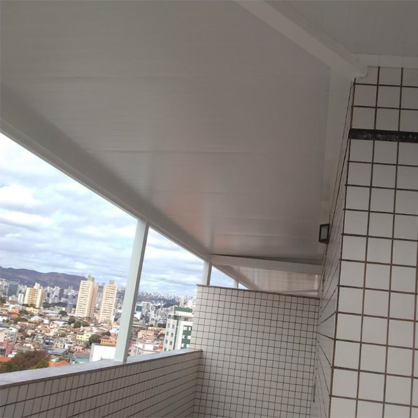 imagem de telhas térmicas