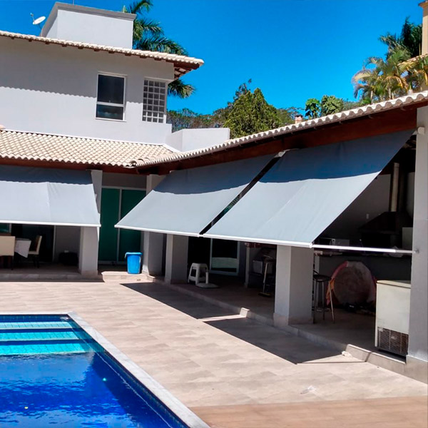 imagem de toldo fixo e movel